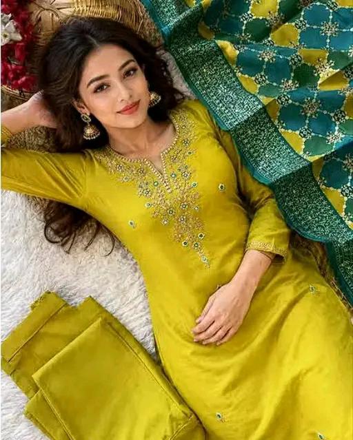 Kurti Set and Salwars